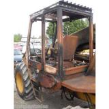 JCB 520/4 Loadall &#039;Cab Shell Only&#039;