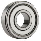 60/32ZN, Single Row Radial Ball Bearing - Single Shielded w/ Snap Ring Groove