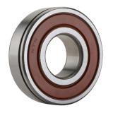 60/32LUN, Single Row Radial Ball Bearing - Single Sealed (Contact Rubber Seal) w/ Snap Ring Groove