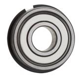 60/32ZNR, Single Row Radial Ball Bearing - Single Shielded w/ Snap Ring