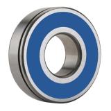 6002LHN, Single Row Radial Ball Bearing - Single Sealed (Light Contact Rubber Seal) w/ Snap Ring Groove