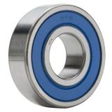 6002LLHC3, Single Row Radial Ball Bearing - Double Sealed (Light Contact Rubber Seal)