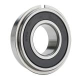 6003LBNRC3, Single Row Radial Ball Bearing - Single Sealed (Non Contact Rubber Seal) w/ Snap Ring
