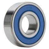 6003LLH, Single Row Radial Ball Bearing - Double Sealed (Light Contact Rubber Seal)